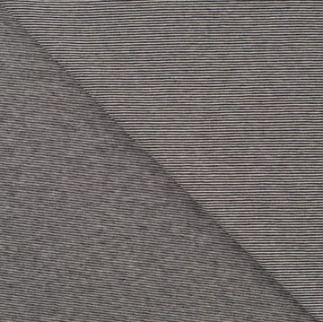 Buy 069-schwarz Baumwolljersey Streifen *Ab 50cm