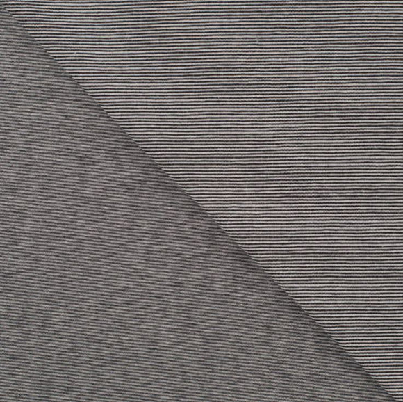 Baumwolljersey Streifen *Ab 50cm