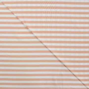 Kaufen 013-rosa Baumwolljersey Blockstreifen *Ab 50cm