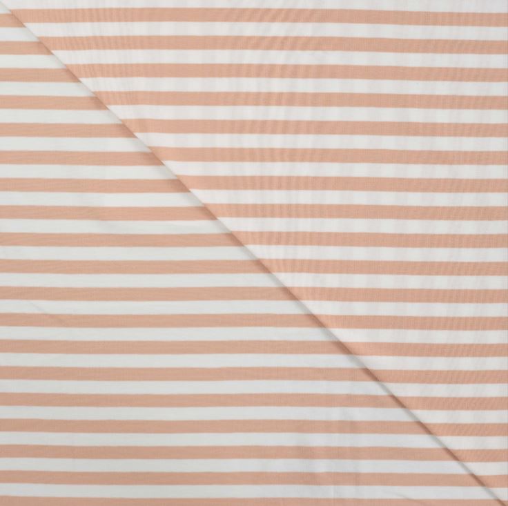 Kaufen 013-rosa Baumwolljersey Blockstreifen *Ab 50cm
