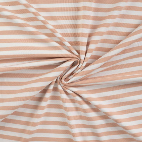 Baumwolljersey Blockstreifen *Ab 50cm