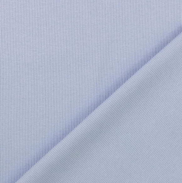 Poignets côtelés en tube *A partir de 25 cm