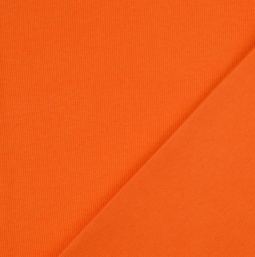 Acheter 003-orange Poignets côtelés en tube *A partir de 25 cm