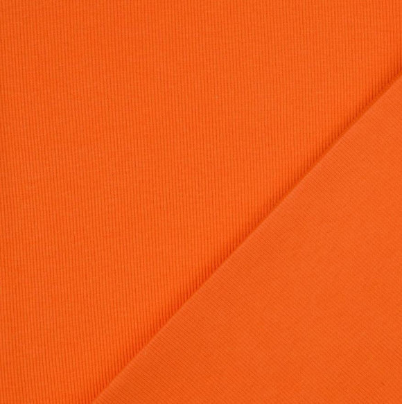 Poignets côtelés en tube *A partir de 25 cm