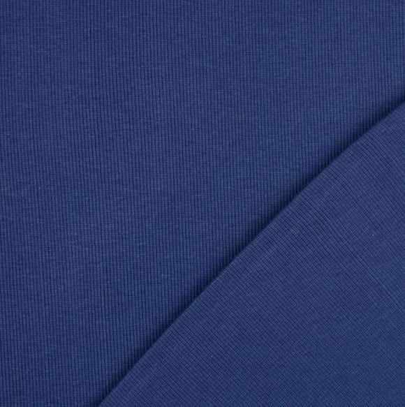 Poignets côtelés en tube *A partir de 25 cm