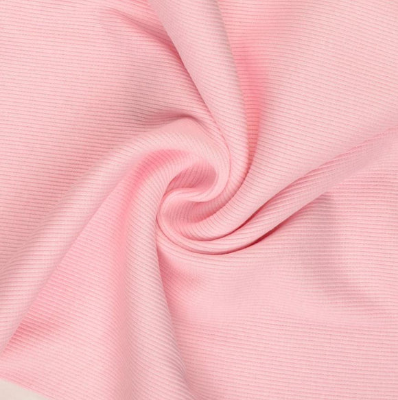 Poignets côtelés en tube *A partir de 25 cm