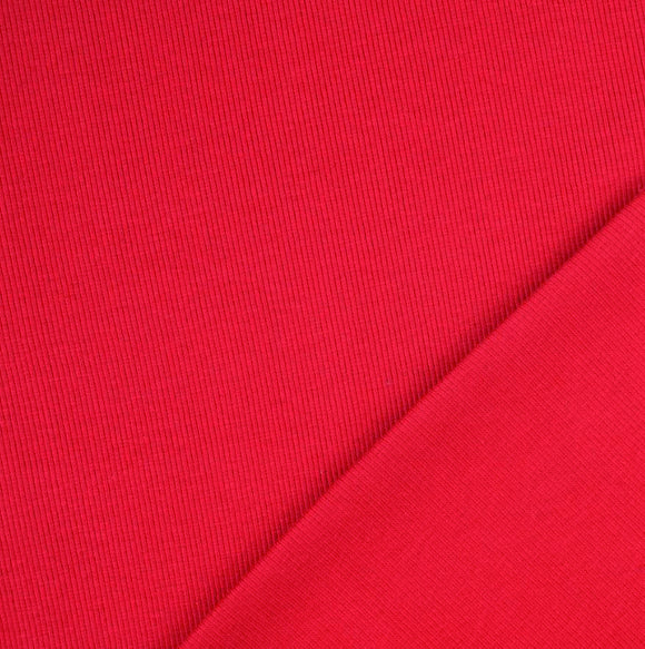 Poignets côtelés en tube *A partir de 25 cm