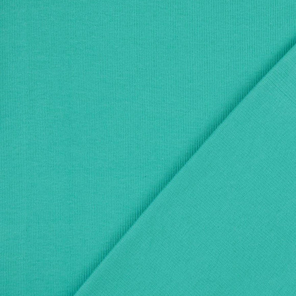 Poignets côtelés en tube *A partir de 25 cm