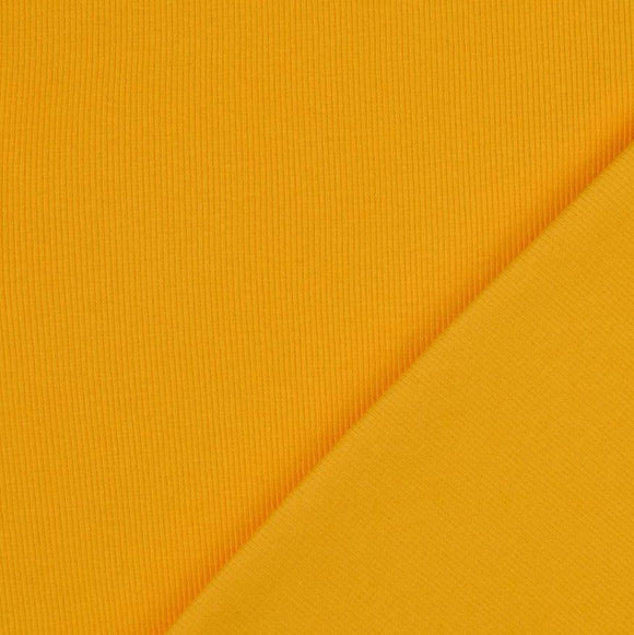 Poignets côtelés en tube *A partir de 25 cm