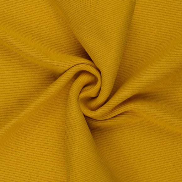 Poignets côtelés en tube *A partir de 25 cm