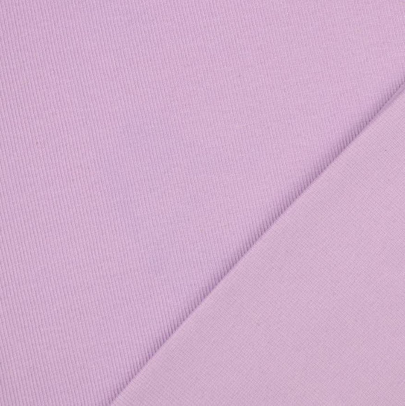 Poignets côtelés en tube *A partir de 25 cm