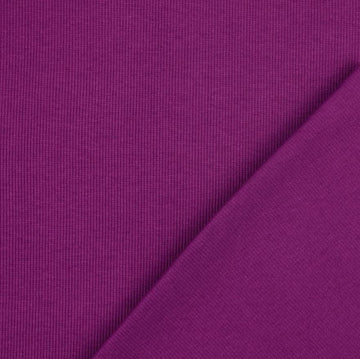 Acheter 045-aubergine Poignets côtelés en tube *A partir de 25 cm
