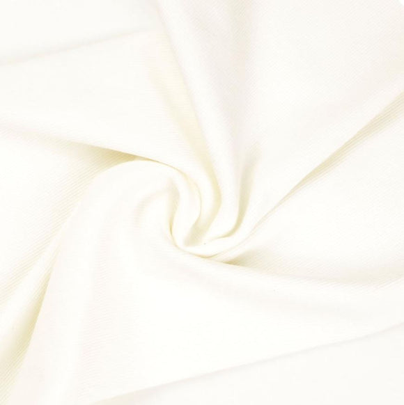 Poignets côtelés en tube *A partir de 25 cm