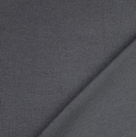 Kaufen 068-anthrazit Bündchen gerippt im Schlauch *Ab 25 cm