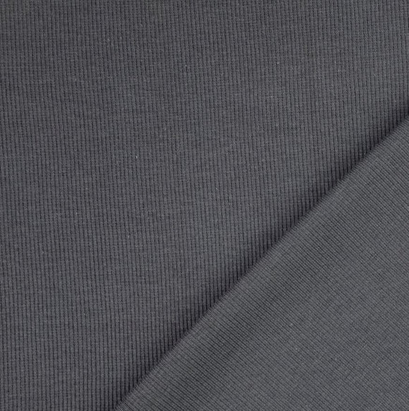 Poignets côtelés en tube *A partir de 25 cm