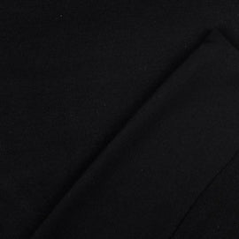 Kaufen 069-schwarz Bündchen gerippt im Schlauch *Ab 25 cm