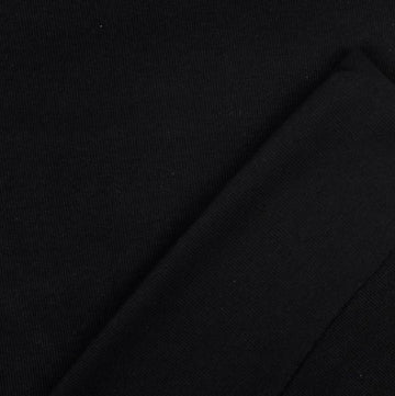 Acheter 069-noir Poignets côtelés en tube *A partir de 25 cm