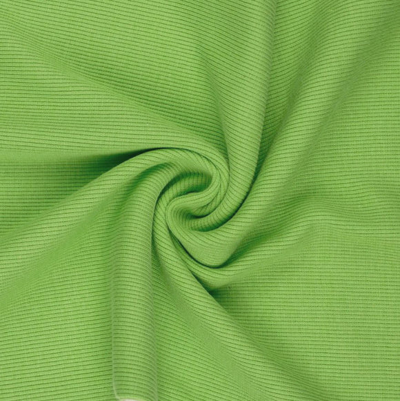 Poignets côtelés en tube *A partir de 25 cm