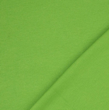 Acheter 076-vert-pomme Poignets côtelés en tube *A partir de 25 cm