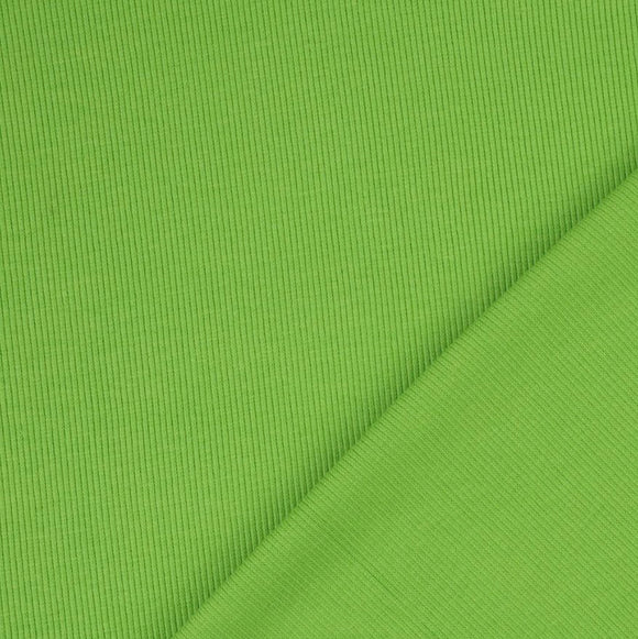 Poignets côtelés en tube *A partir de 25 cm