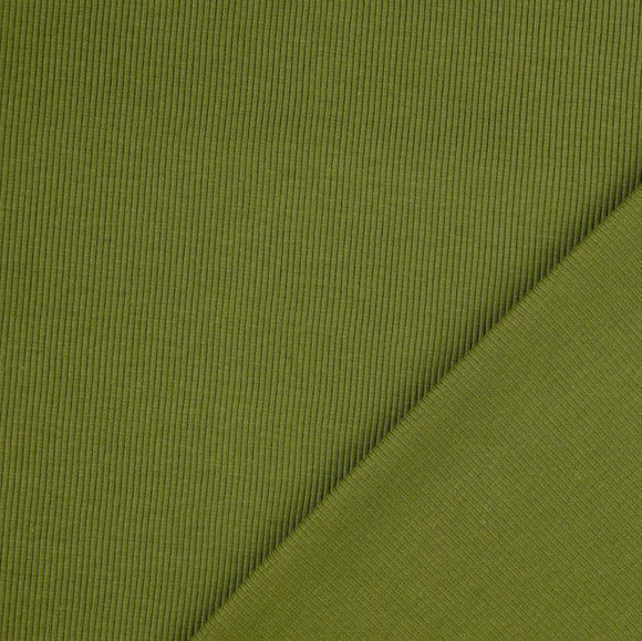 Poignets côtelés en tube *A partir de 25 cm