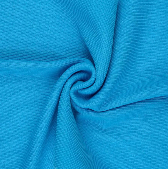 Poignets côtelés en tube *A partir de 25 cm