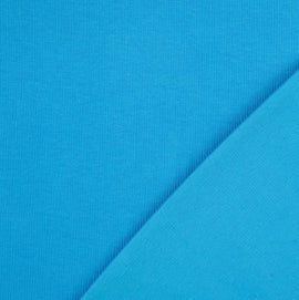 Kaufen 104-turkis Bündchen gerippt im Schlauch *Ab 25 cm