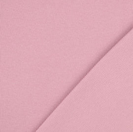 Kaufen 112-altrosa Bündchen gerippt im Schlauch *Ab 25 cm