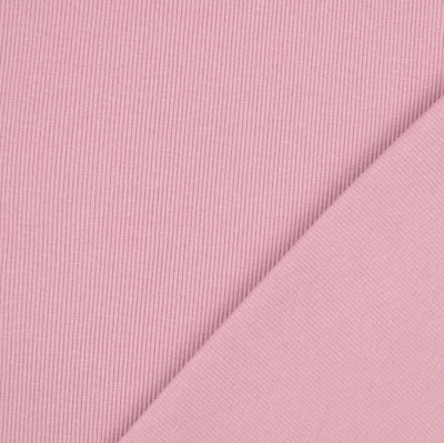 Kaufen 112-altrosa Bündchen gerippt im Schlauch *Ab 25 cm