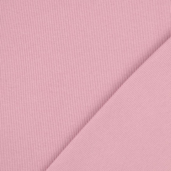 Poignets côtelés en tube *A partir de 25 cm