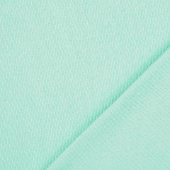 Poignets côtelés en tube *A partir de 25 cm