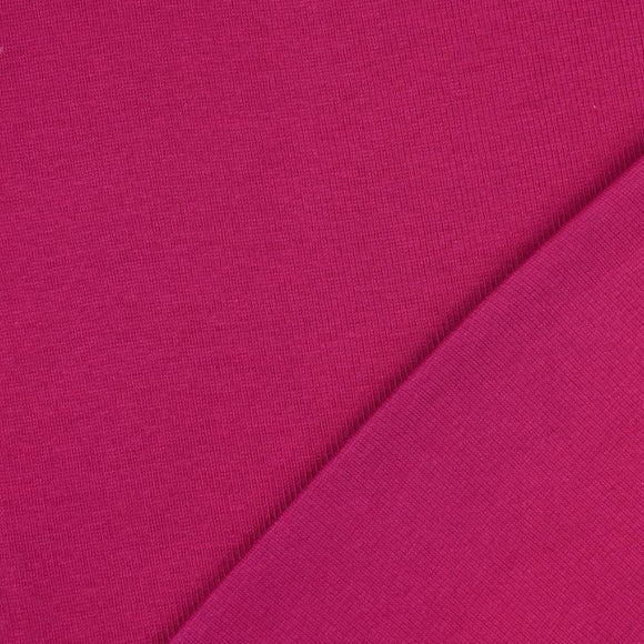 Poignets côtelés en tube *A partir de 25 cm