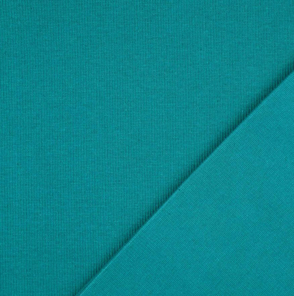 Poignets côtelés en tube *A partir de 25 cm