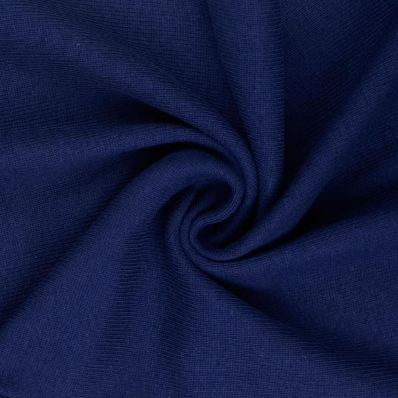 Poignets côtelés en tube *A partir de 25 cm