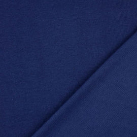 Kaufen 407-dunkelblau Bündchen gerippt im Schlauch *Ab 25 cm