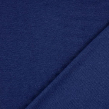 Acheter 407-bleu-fonce Poignets côtelés en tube *A partir de 25 cm