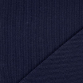 Kaufen 408-marine Bündchen gerippt im Schlauch *Ab 25 cm