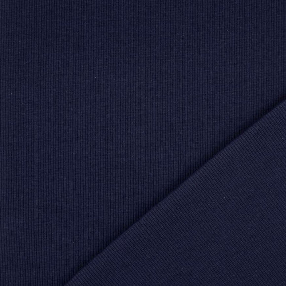 Poignets côtelés en tube *A partir de 25 cm