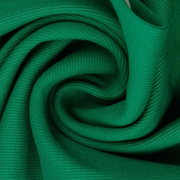 Poignets côtelés en tube *A partir de 25 cm