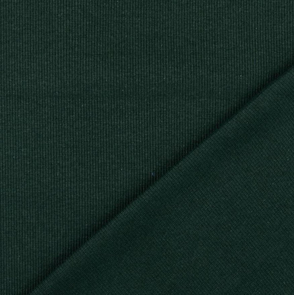 Poignets côtelés en tube *A partir de 25 cm