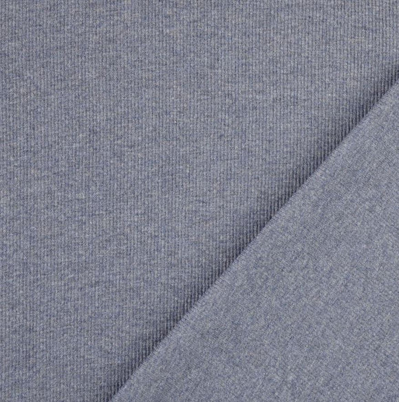 Poignets côtelés en tube *A partir de 25 cm