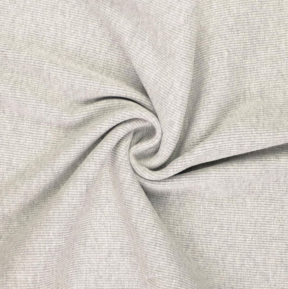 Poignets côtelés en tube *A partir de 25 cm