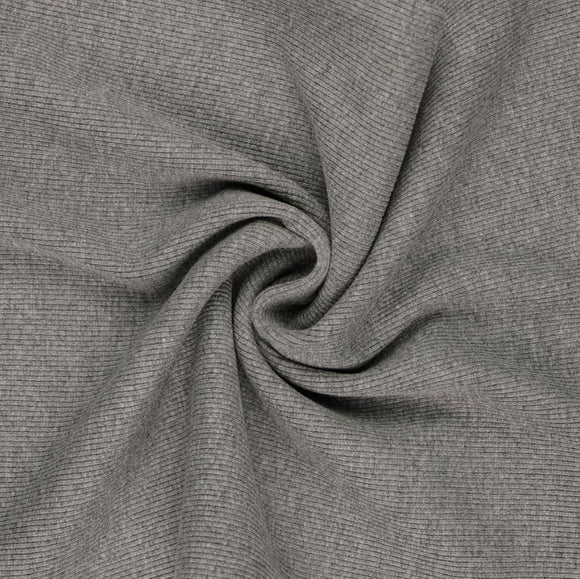 Poignets côtelés en tube *A partir de 25 cm