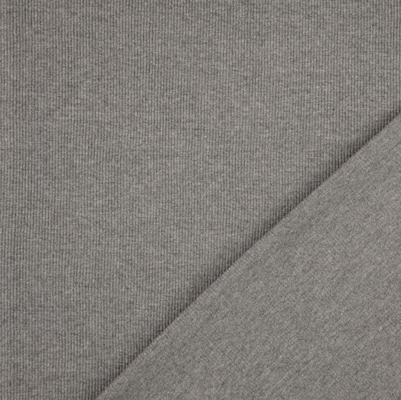 Poignets côtelés en tube *A partir de 25 cm