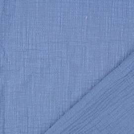 Aspect mousseline de lin *À partir de 25 cm - 0