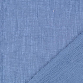 Musselin Leinenlook *Ab 25 cm - 0