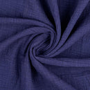 Musselin Leinenlook *Ab 25 cm-5