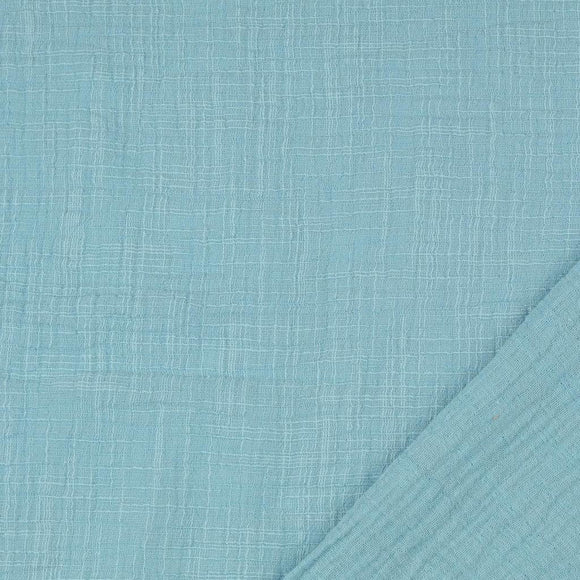 Musselin Leinenlook *Ab 25 cm