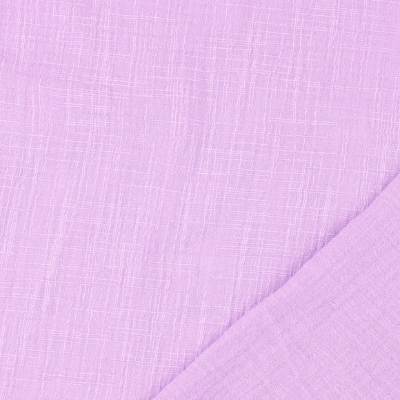 Musselin Leinenlook *Ab 25 cm