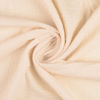 Acheter 051-creme Aspect mousseline de lin *À partir de 25 cm